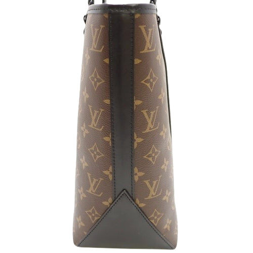 Monogram Macassar Weekend Tote PM M45734