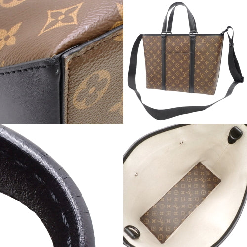 Monogram Macassar Weekend Tote PM M45734