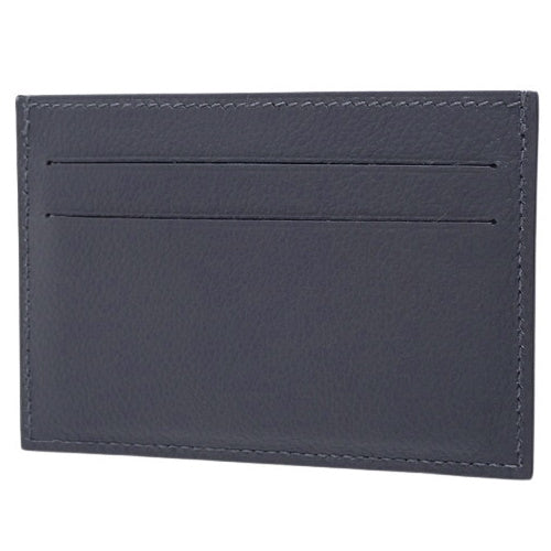 Citizen Twill Card Holder, Blue Nuit, Evercolor, B Stamp, Silkin, Pass Case