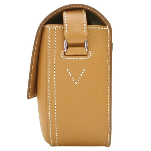 [Unused] Della Cavalleria Elan, Epsom calfskin leather, palladium hardware, gold and silver hardware, B stamp.