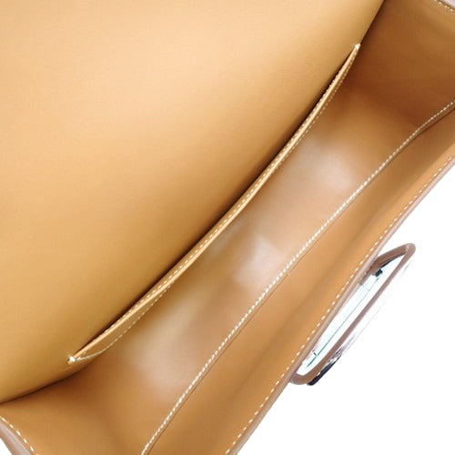 [Unused] Della Cavalleria Elan, Epsom calfskin leather, palladium hardware, gold and silver hardware, B stamp.