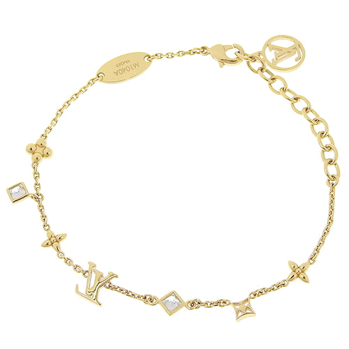 ブレスレット・LV インザスカイ M1040A メタル(ＧＰ) アクセサリー ジュエリー モノグラム