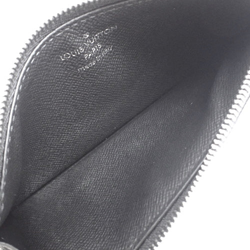 Damier Graphite Coin Card Holder, Card Case, Coin Purse, Small Item, Damier Graphite Canvas N64038 (Current as of December 2024)