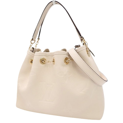 モノグラム・アンプラント LV バンドル モノグラムアンプラント クレーム M25452(2025年1月現在現行品) 2WAY ショルダー