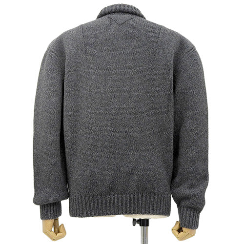 Turtleneck Knit 46 Crew Neck Sweater