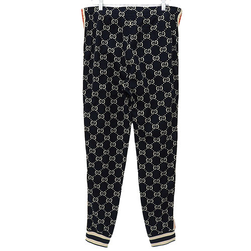 GGジャカード ジョギングパンツ ジャージ XXXL コットン 496920