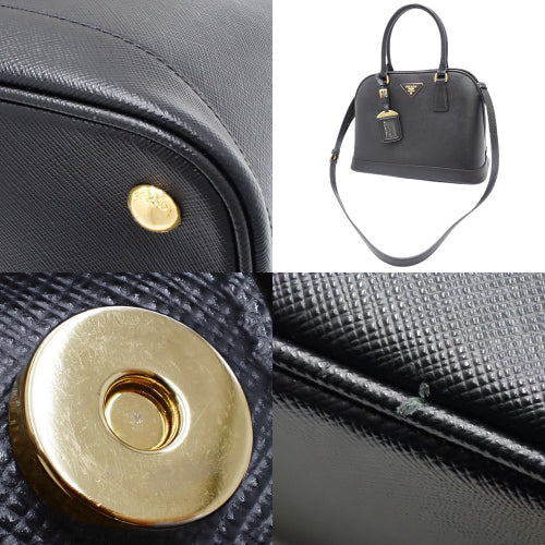 两用手提包、单肩包、托特包，Saffiano 皮革 BN2558