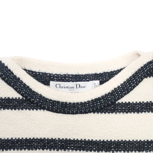 ボーダー ミニワンピース 34