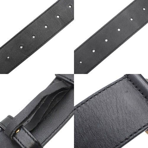 GGマーモント ダブルG ワイドベルト アパレル ファッション小物 服飾小物 80・32 レザー ‎400593 AP00T 1000(2024年12月現在現行品)