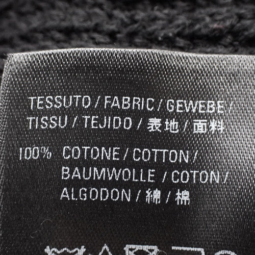 短款高领针织衫 XS