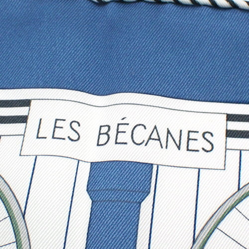 【新品】LES BECANES 贝康 卡莱70 服装 时尚配饰 包袋配饰 自行车 丝绸