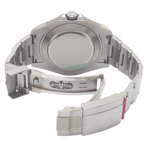 [保修] 216570 Explorer II 不锈钢自动手表，随机编号，黑色