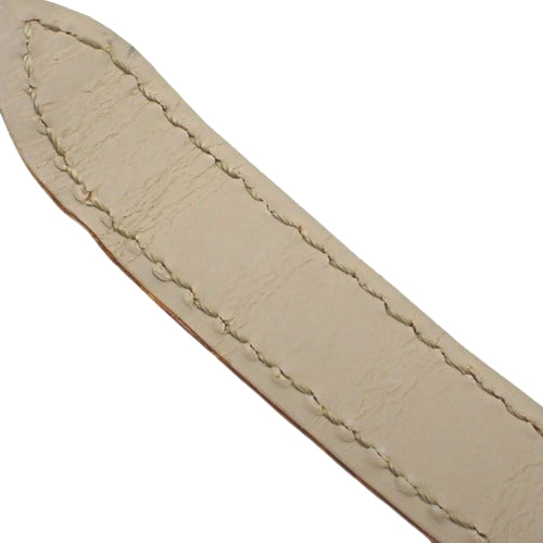 WE900851 蓝气球SM型腕表，白金/鳄鱼皮表带，石英机芯，银色表盘，镶钻表圈。