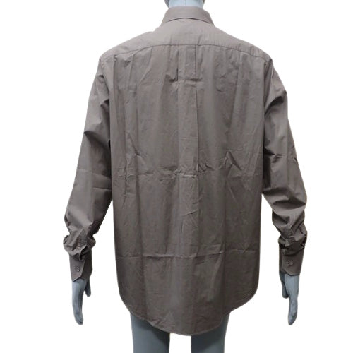 金属领衬衫 RM232 2023 服饰 时尚 小码 棉质