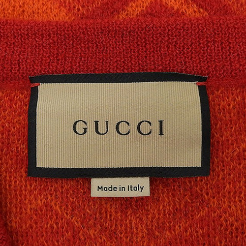 徽标格纹背心 XXS