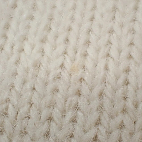 Striped knit vest, wool and alpaca, size XL, 398106