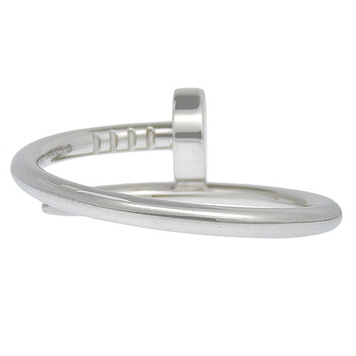 Juste un Clou K18 White Gold WG