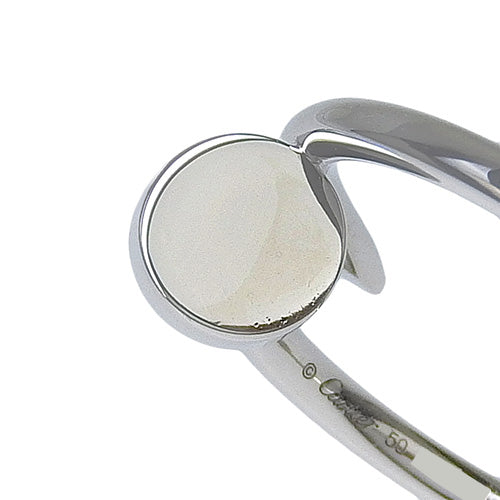 Juste un Clou K18 White Gold WG