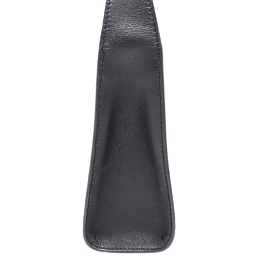 Cuir Triomphe Shoulder Bag, Smooth Calfskin, Black, 198153DU3.38NO, One-Shoulder, Shoulder Bag