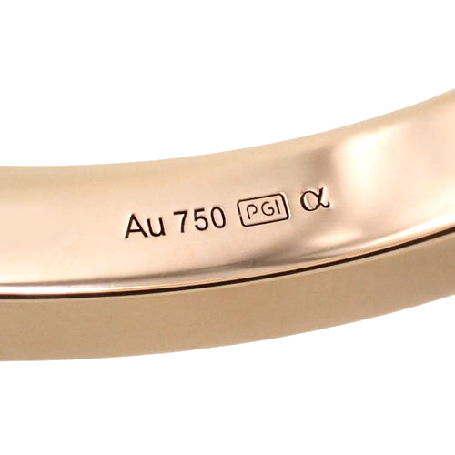 LOVE Bracelet, Classic Model, Pavé Diamond, Pink Gold (K18PG), Jewelry, Love Bracelet