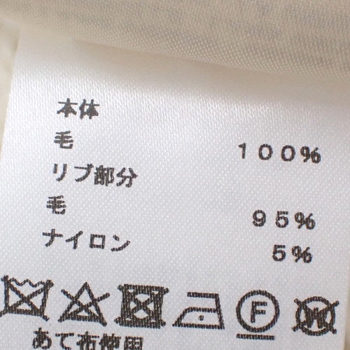 カーディガン 36 長袖