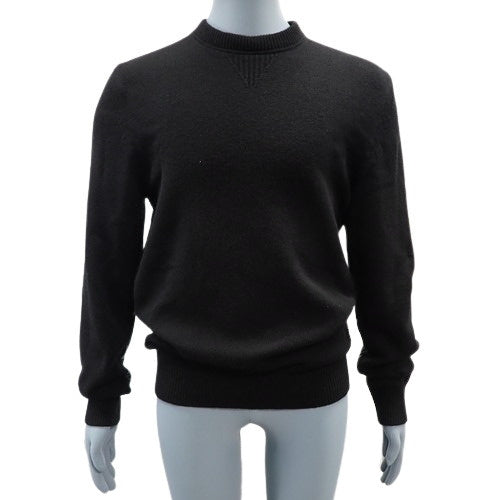 Half and Half 字母针织 M 毛衣