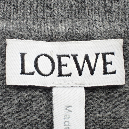 字母针织 Polo 衫，小号，毛衣