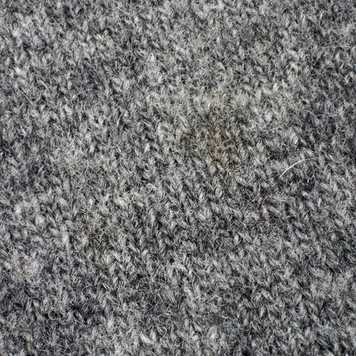 字母针织 Polo 衫，小号，毛衣