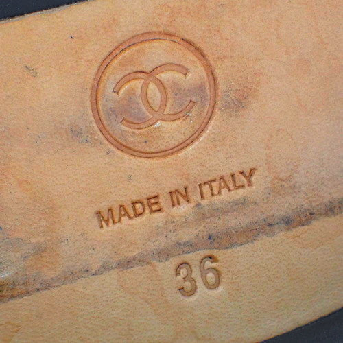 Cocomark 系带靴，36 码，绗缝