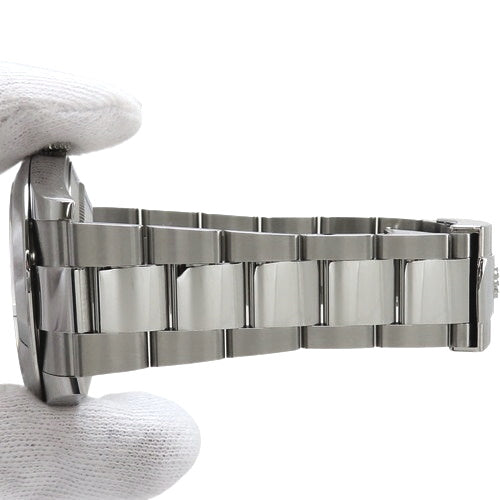 [2023 Warranty] 126300 Datejust Stainless Steel Automatic with Random Number, Oyster Bracelet, Purchased November 2023, White and Silver
