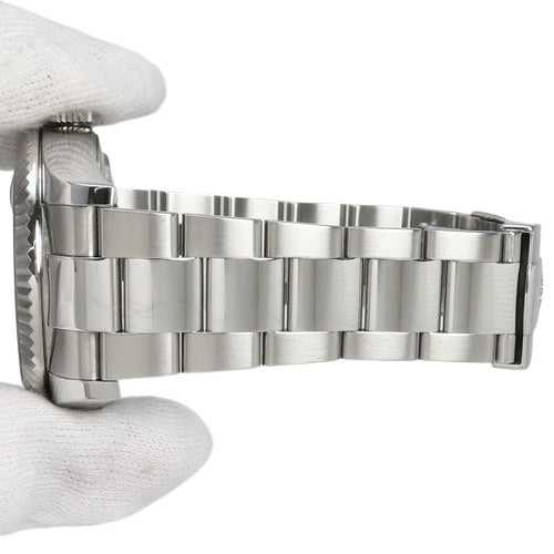 326934 Sky-Dweller WG/SS 随机编号 自动上链 黑色