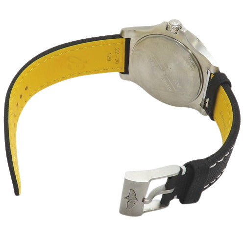 A32397 Avenger Automatic GMT Stainless Steel SS Automatic Black