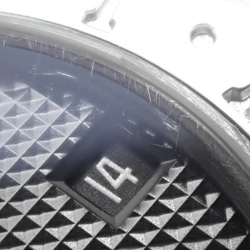 BB23SS Bvlgari Bvlgari SS Quartz Black