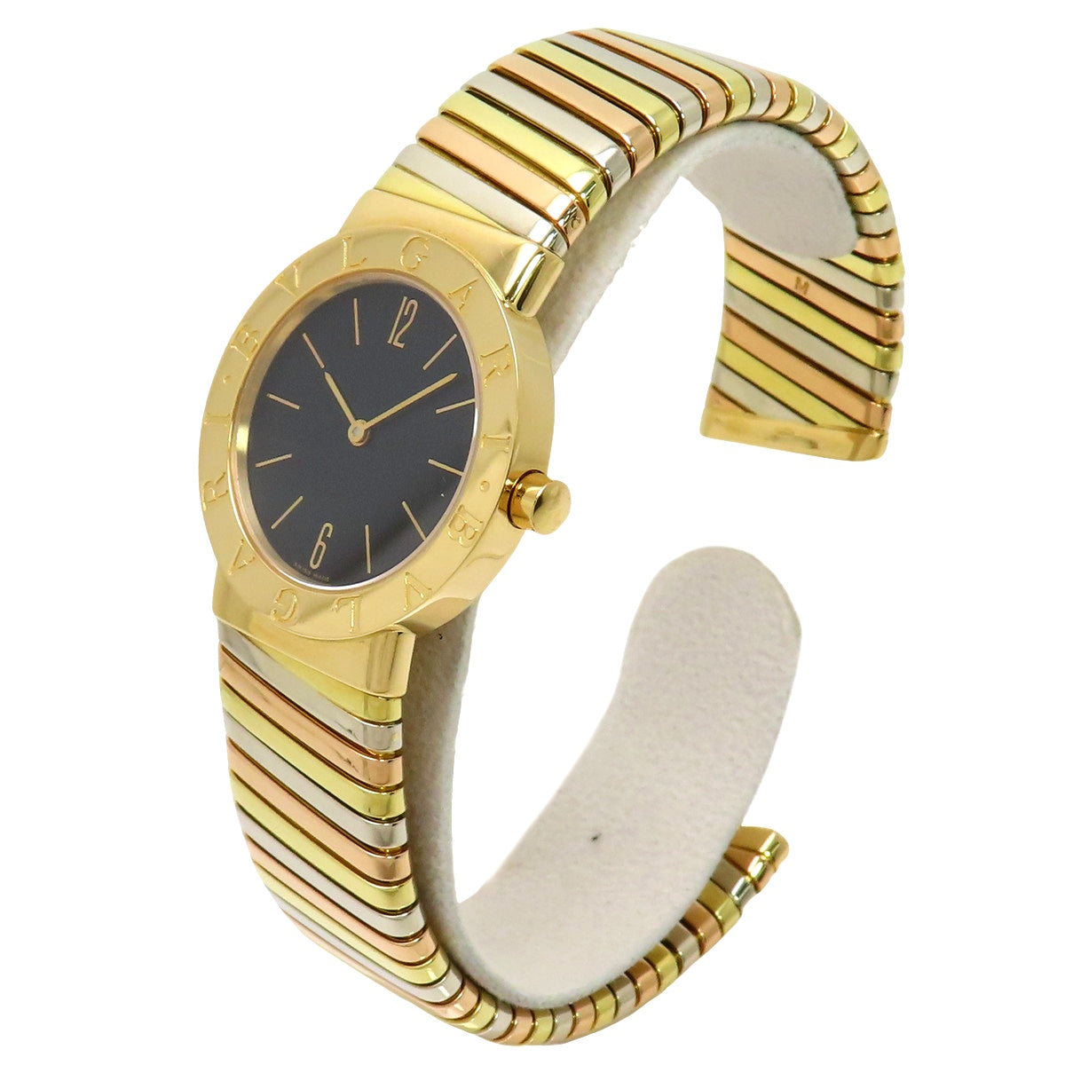 BB302T Tubogas YG Quartz Black