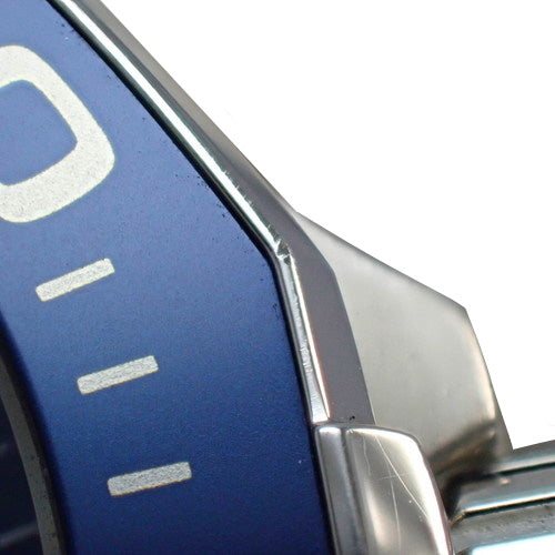 WAY111C.FT6155 アクアレーサー ステンレススチール SS クオーツ ブルー