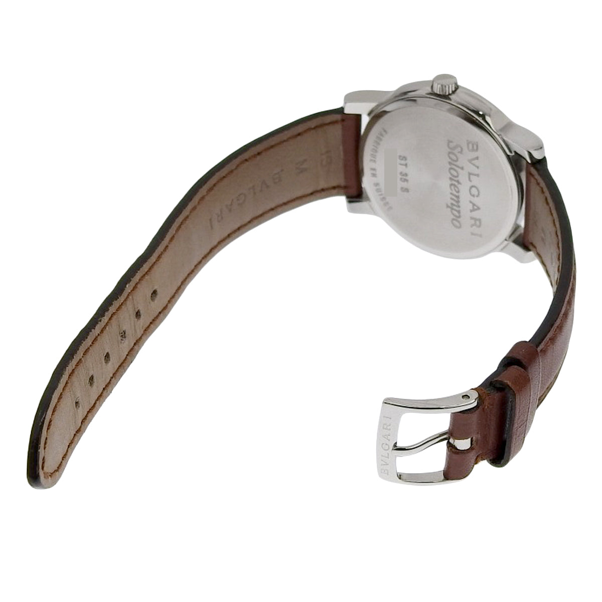 ST35S 单速 SS 石英表