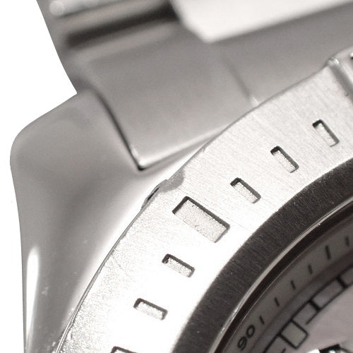 A77388 Colt Lady Stainless Steel SS Quartz White Diamond Index Shell Dial