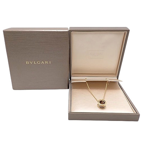 B-zero1 Perfect Mistake Necklace in 18K Yellow Gold (YG), 18K White Gold (WG), and 18K Pink Gold (PG) - Tokyo Exclusive