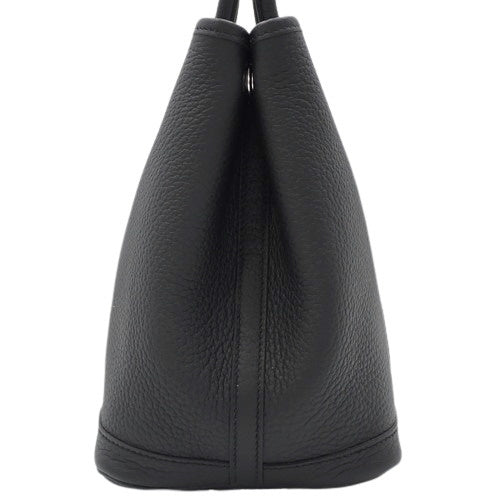 【新品】ガーデンパーティTPM ネゴンダ パラジウム金具 ブラック シルバー金具 W刻印