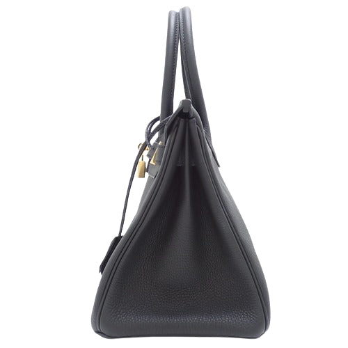 バーキン 30 トゴ ブラック ゴールド金具 C刻印