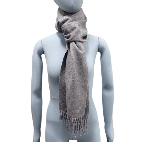 Echarpe Gerram 羊绒 Gris Clair M75364