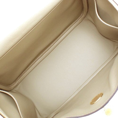 【新品】リンディ26 エバーカラー ベージュマルファ ゴールド金具 W刻印