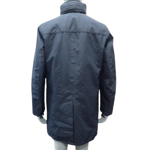 Nylon coat 2019 size 46 with hood