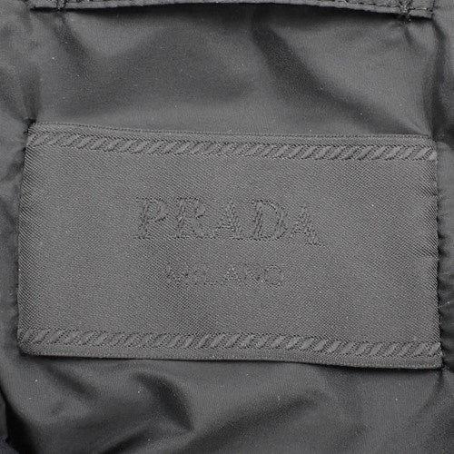 2019款尼龙连帽外套，尺码46