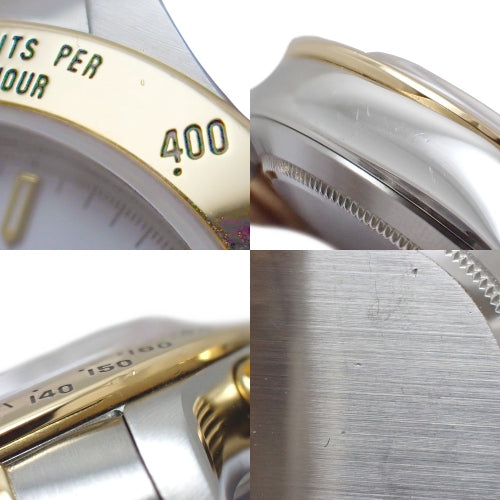 16523 Daytona YG L系列（1989-1990）自动白色单扣