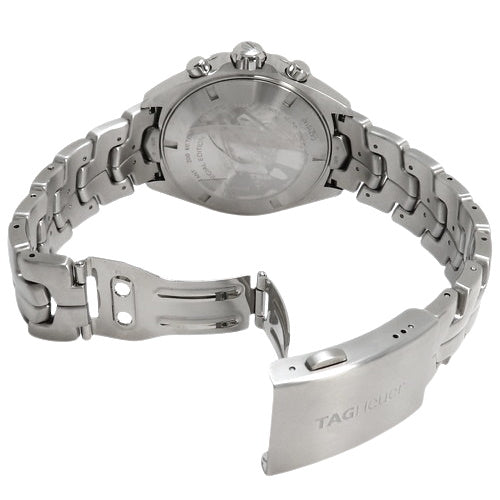CAZ101AF.BA0637 Formula 1 Chronograph SS Quartz Gray Ayrton Senna Special Edition