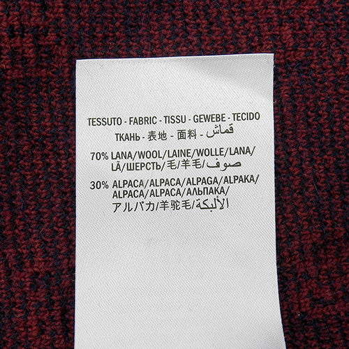 GG Turtleneck Knit M Sweater