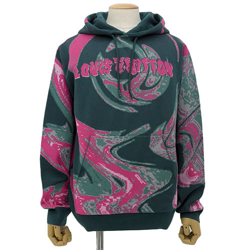 图案连帽衫 M RM232M 套头衫