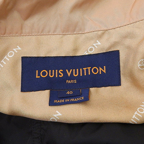 运动长款派克大衣 2021 40