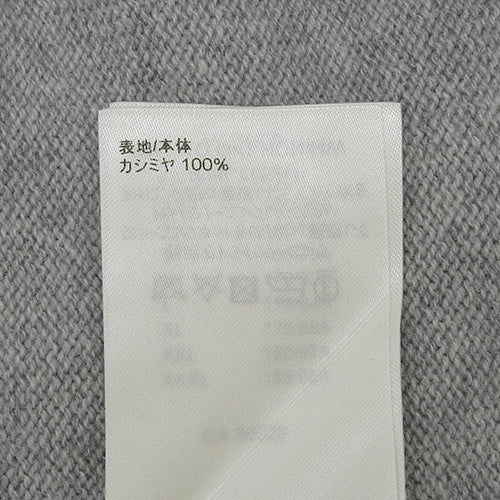 モノグラム アームロゴ ニット RM231Q アパレル ファッション 長袖 セーター XL カシミヤ